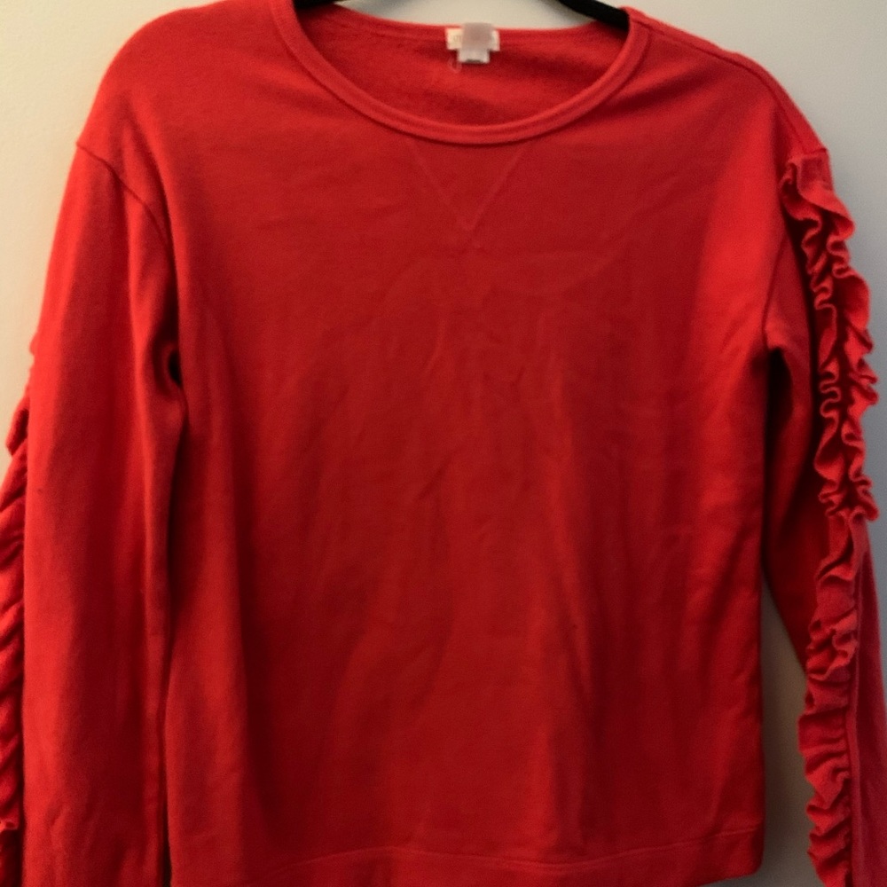 J Crew sweatshirt